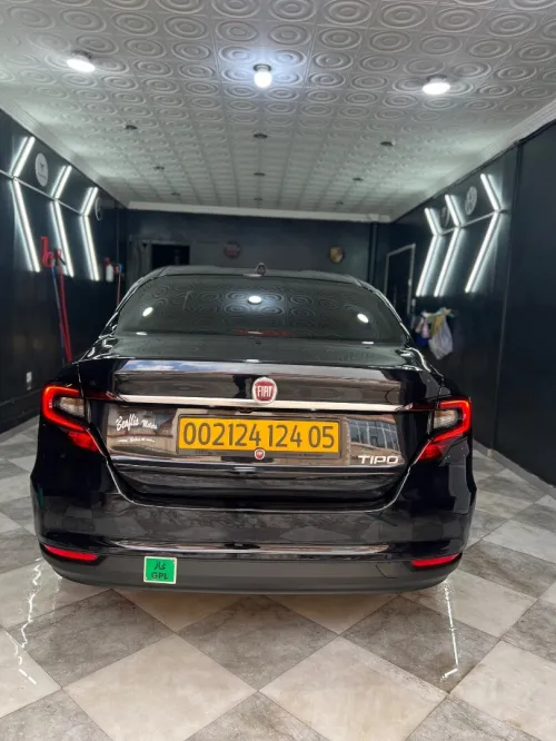 Fiat Tipo Sedan 2024 Life