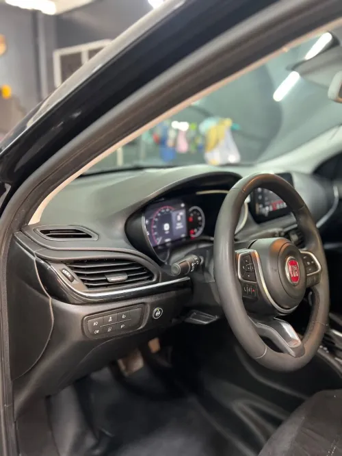 Fiat Tipo Sedan 2024 Life