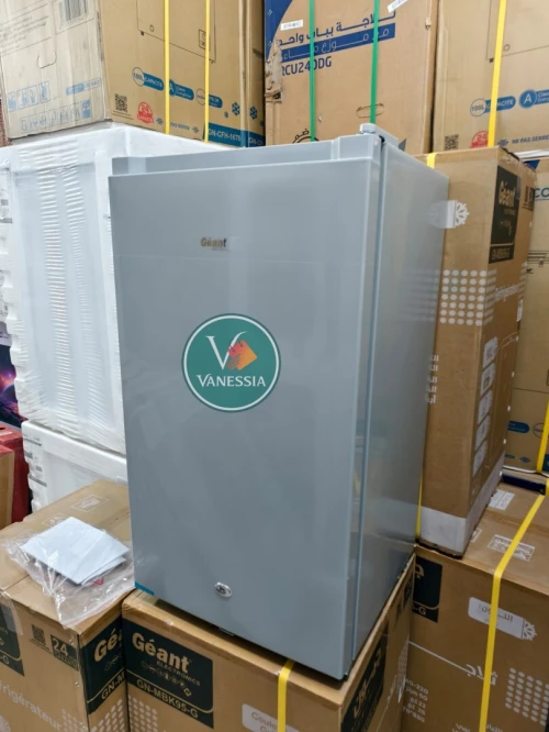 Maxi Bar Géant Gris 92L