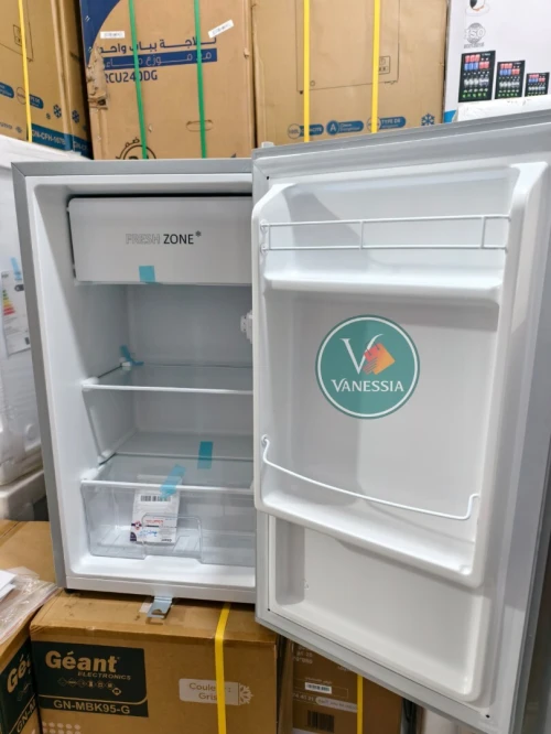 Maxi Bar Géant Gris 92L