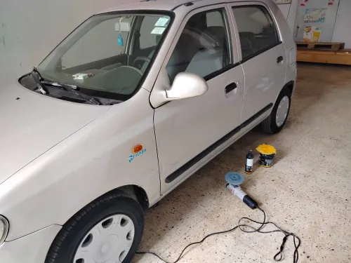 Suzuki Alto 2012 DLX