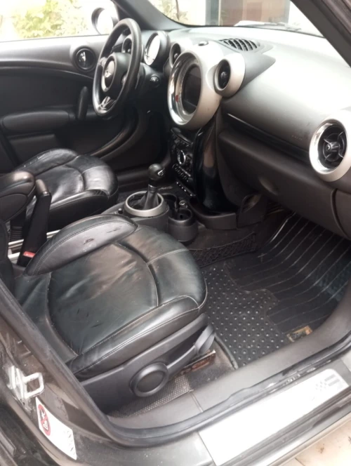 Mini Countryman 2011 Cooper S