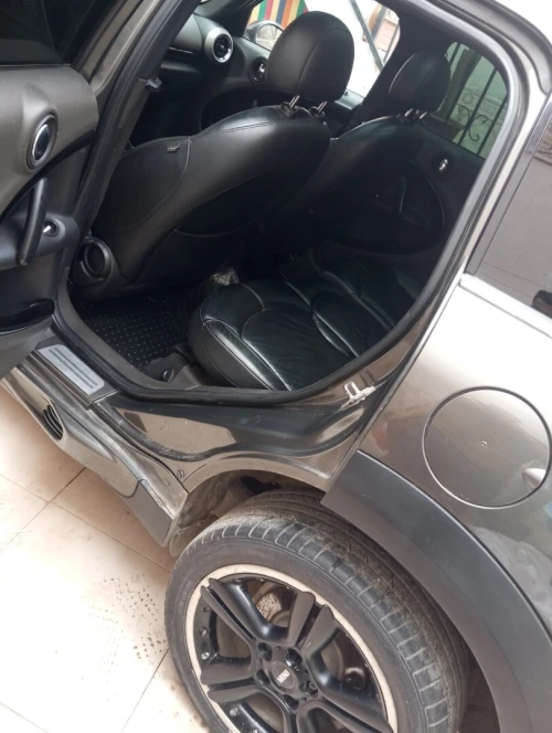 Mini Countryman 2011 Cooper S