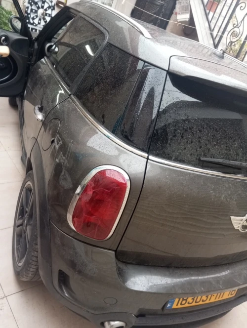 Mini Countryman 2011 Cooper S