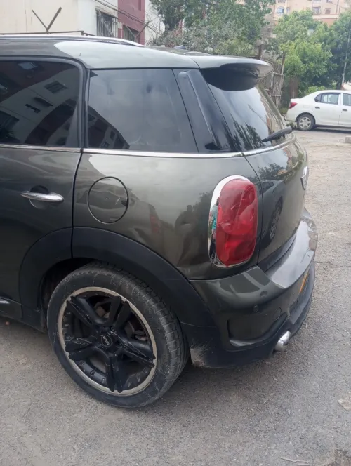 Mini Countryman 2011 Cooper S