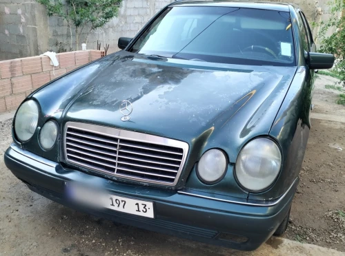 Mercedes Classe E 1997 W210