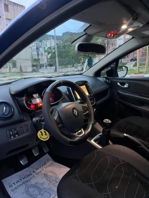 Renault Clio 4 2019 GT Line +