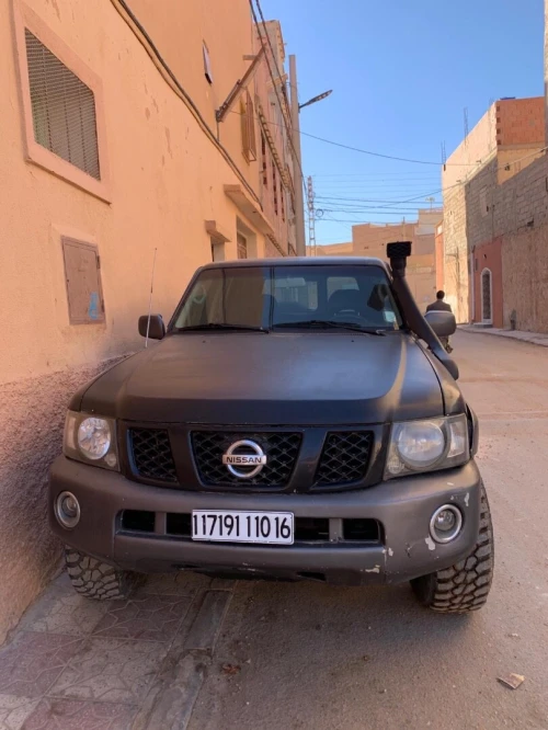 Nissan Patrol Long 2010 Patrol Long