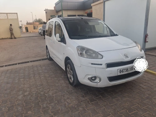 Peugeot Partner 2015 Tepee