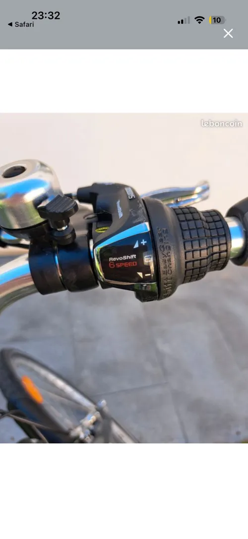 Vélo électrique