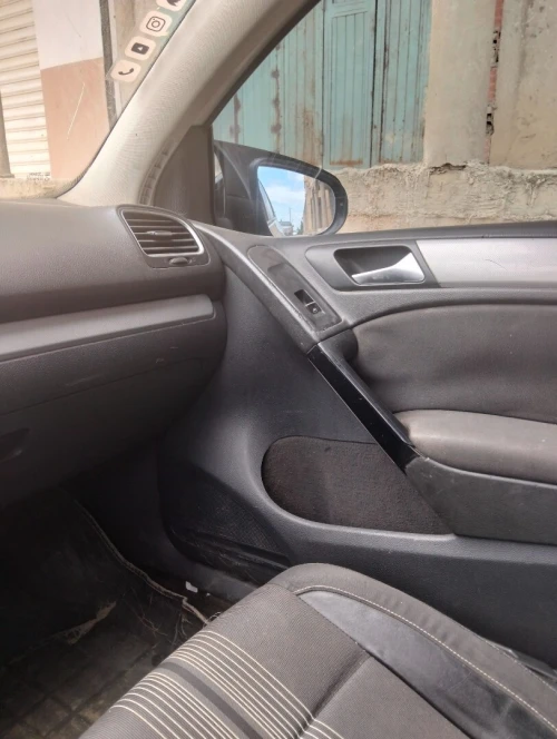 Volkswagen Golf 6 2013 Match