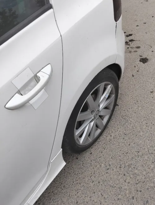 Volkswagen Golf 6 2013 Match