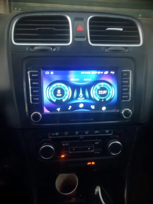 Volkswagen Golf 6 2013 Match