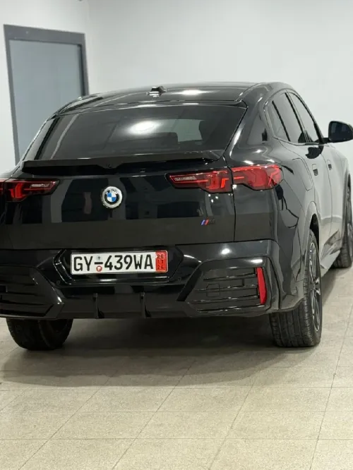 BMW X2 2024 M sport