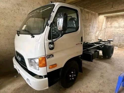 Hyundai Hd78 2019