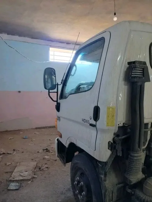 Hyundai هونداي هيونداي hd65 Hd65 2019