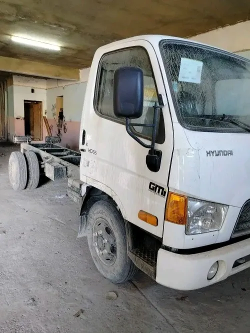 Hyundai هونداي هيونداي hd65 Hd65 2019