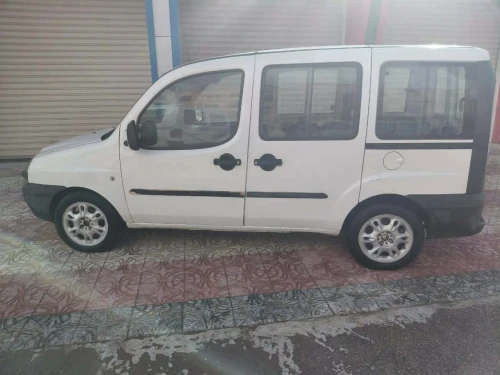 Fiat Doblo 2001 Doblo