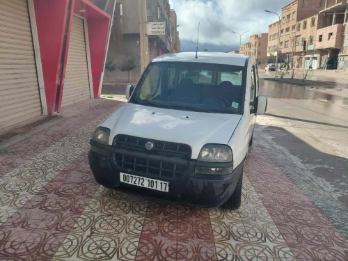 Fiat Doblo 2001 Doblo