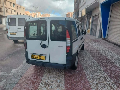 Fiat Doblo 2001 Doblo