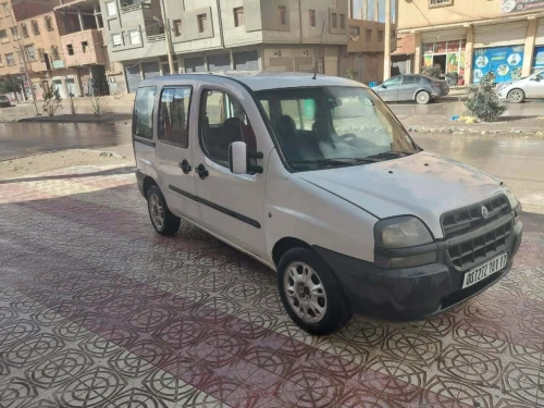 Fiat Doblo 2001 Doblo