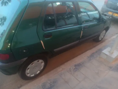 Renault Clio 1 1997 Clio 1