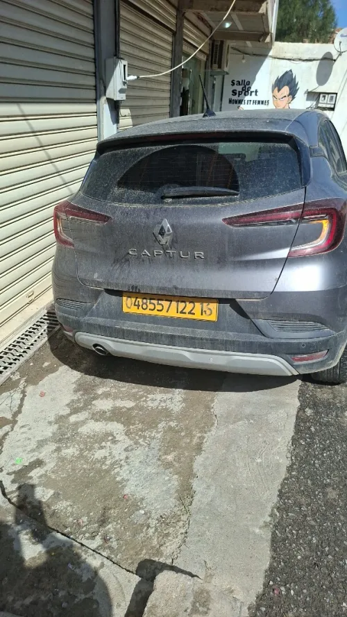 Renault Captur 2022 Captur