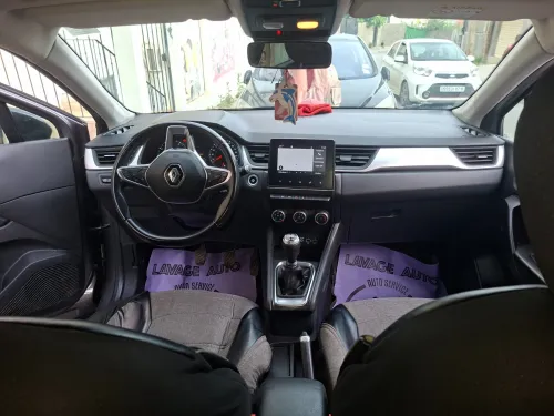 Renault Captur 2022 Captur