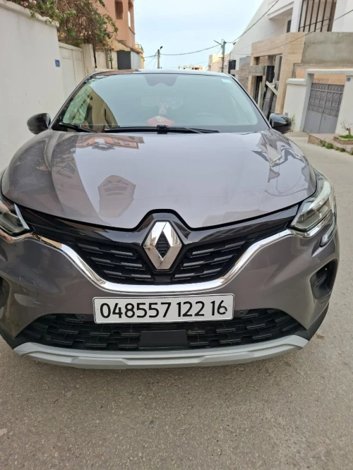 Renault Captur 2022 Captur
