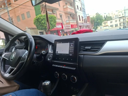 Renault Captur 2022 Captur