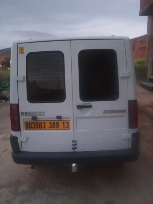 Renault Express 1989 Express