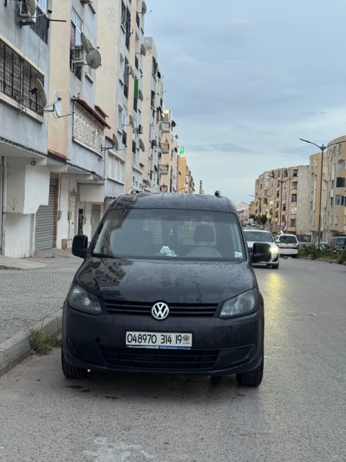 Volkswagen Caddy 2014 Caddy