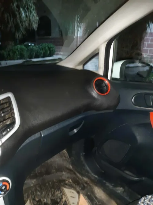 Ford Fiesta 2012 