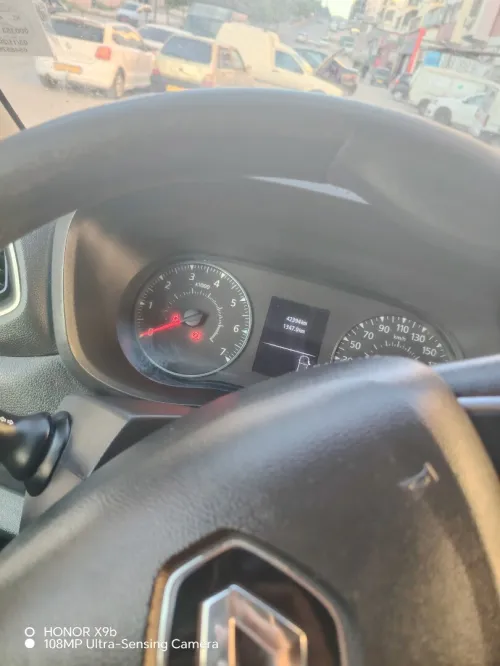 Renault Master 2021 Châssis Moyen