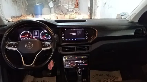 Volkswagen T-Cross 2022 