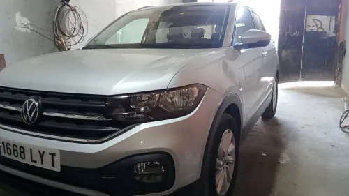 Volkswagen T-Cross 2022 