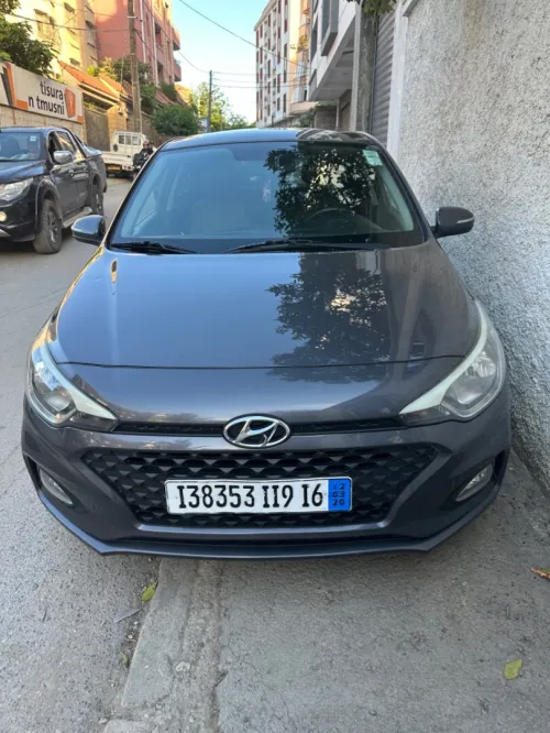 Hyundai i20 2019 