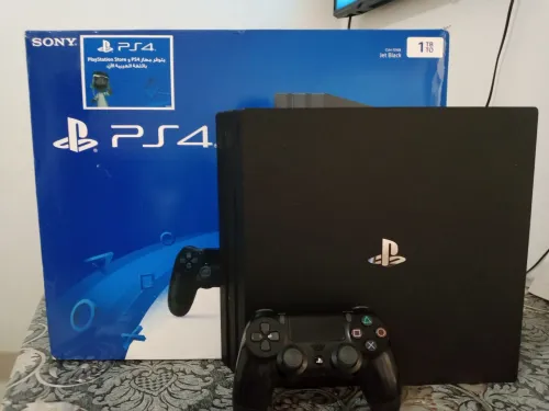 PS4 pro flashé 1TO SSD ver 12.50