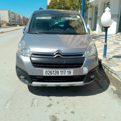Citroen Berlingo 2017 Berlingo