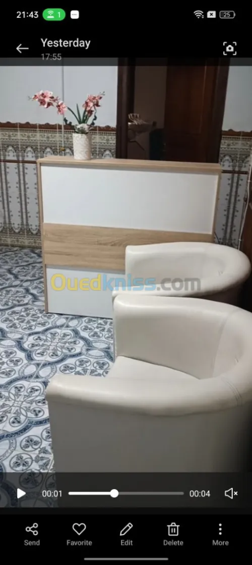Cabinet dentaire kouba Alger ouvert vendredi 7/7