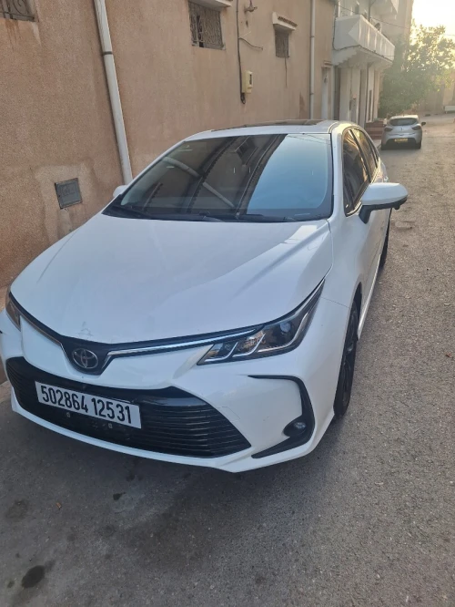 Toyota Corrola 2025 