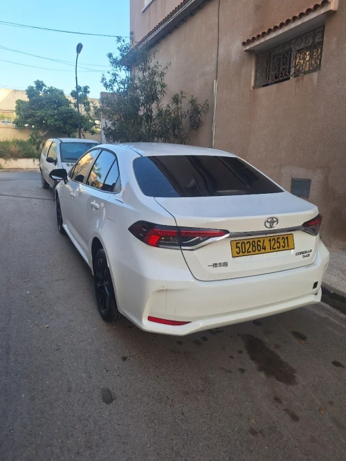 Toyota Corrola 2025 