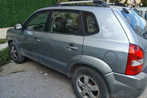 Hyundai Tucson 2008 Tucson