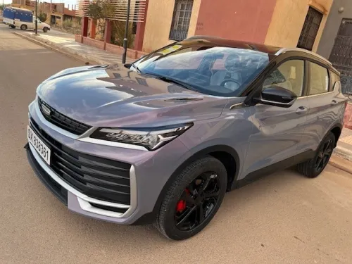 Geely Coolray 2026 fulle option