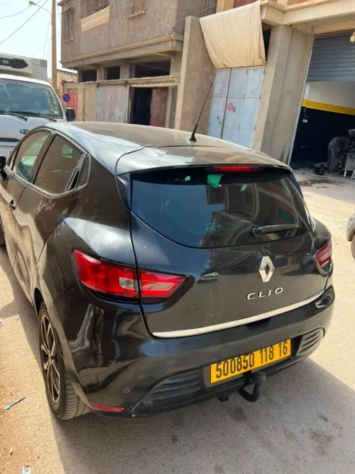 Renault Clio 4 2018 Clio 4