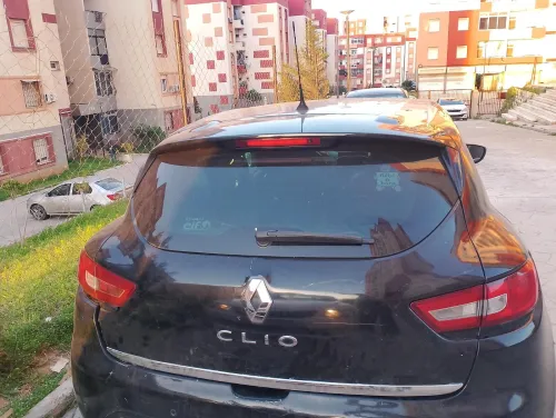 Renault Clio 4 2018 Limited