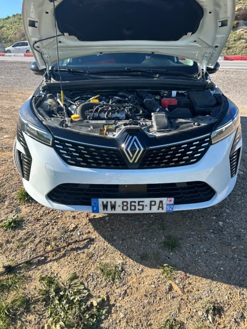Renault Clio 5  2025 Evolution