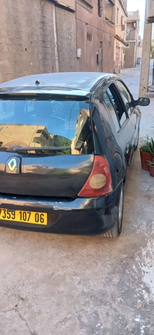 Renault Clio Campus 2007 Extreme