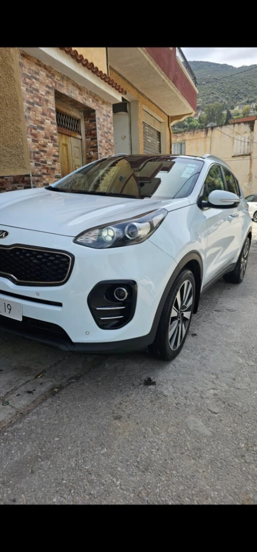 Kia Sportage 2017 Premium
