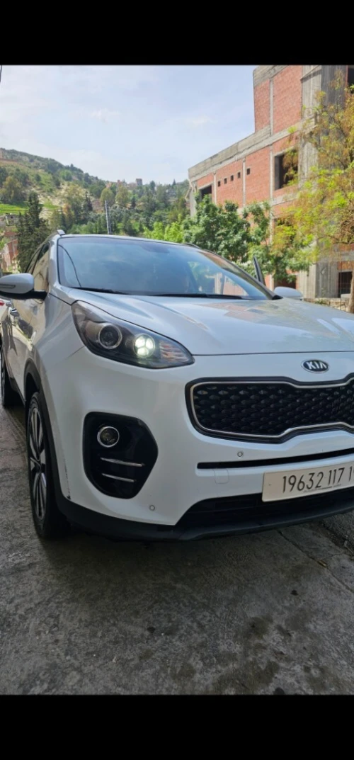 Kia Sportage 2017 Premium